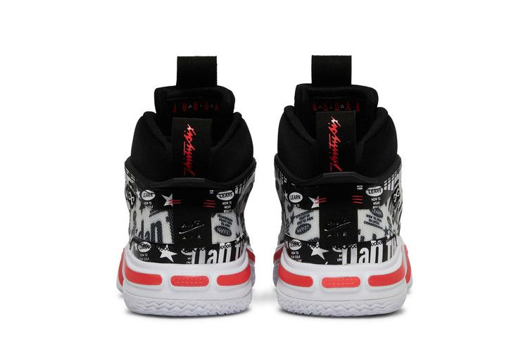 Кроссовки Air Jordan 36 PF 'Flight School'