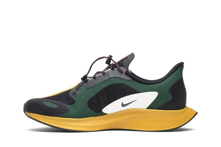Кроссовки Gyakusou x Nike Zoom Pegasus Turbo 'Fir Black'