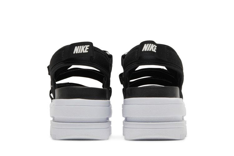 Кроссовки Nike Wmns Icon Classic 'Black White'