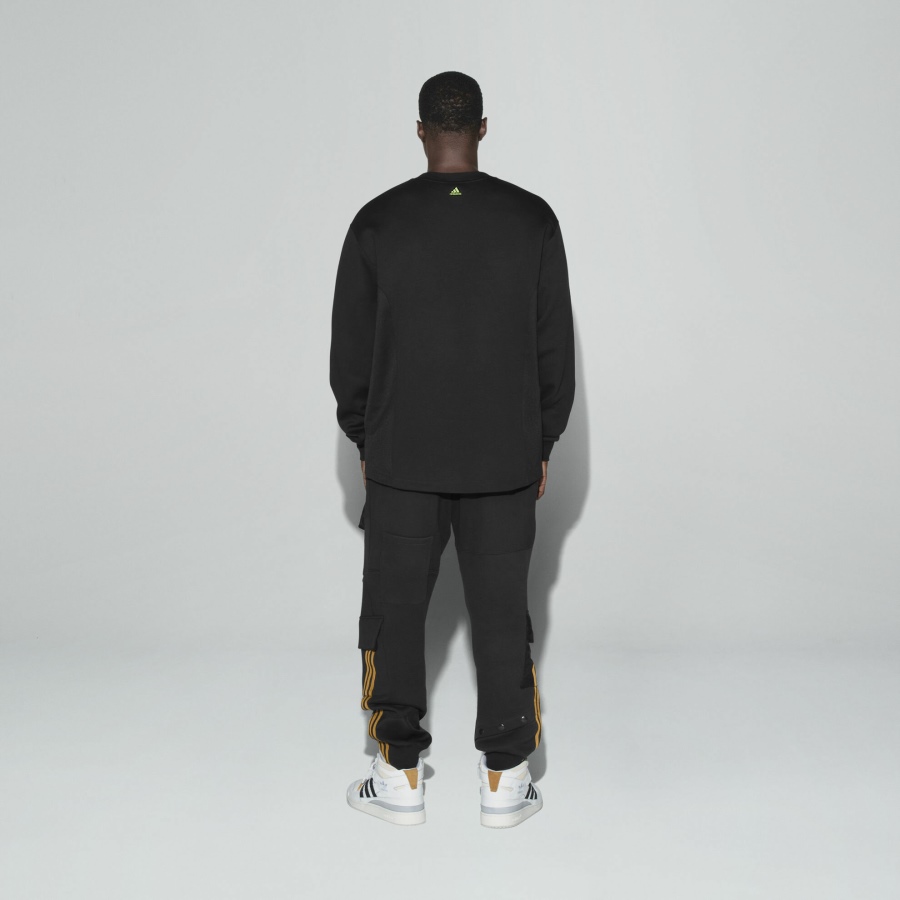 Спортивные штаны adidas Ivy Park Cargo Sweat Pants (Gender Neutral) Black