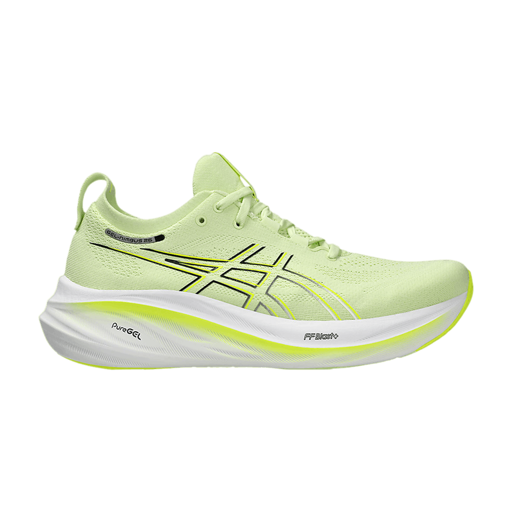 Кроссовки ASICS Gel Nimbus 26 'Cool Matcha'
