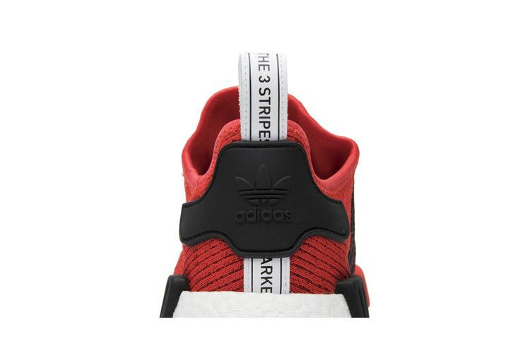 Кроссовки Adidas NMD_R1 'Core Red'