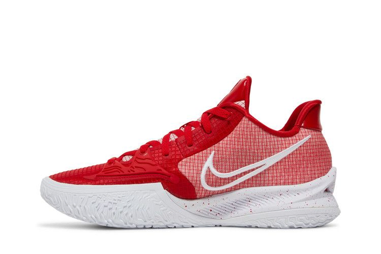 Кроссовки Nike Kyrie Low 4 TB 'University Red'
