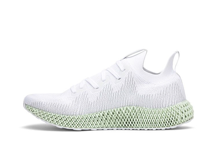 Кроссовки adidas AlphaEdge 4D 'Footwear White'