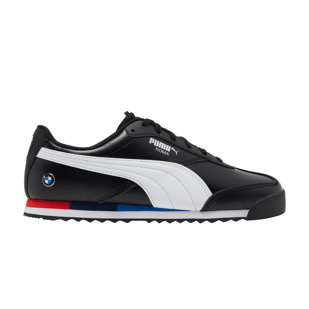 Кроссовки Puma BMW Motorsport x Roma 'Black'