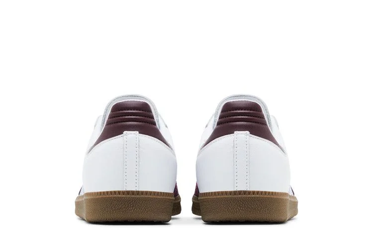 Кроссовки Aston Villa FC x adidas Samba 'Home Kit'
