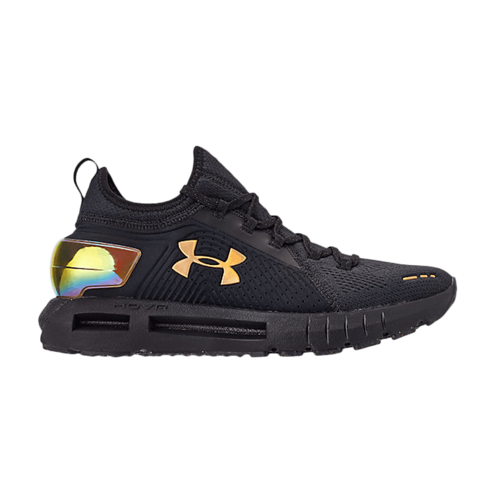 Кроссовки Under Armour HOVR Phantom SE 'Jet Grey'