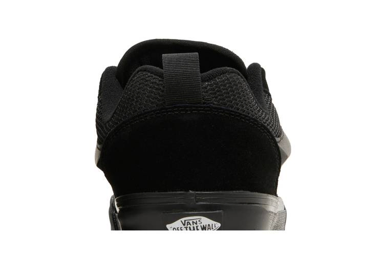 Vans Knu-Skool 'Triple Black'