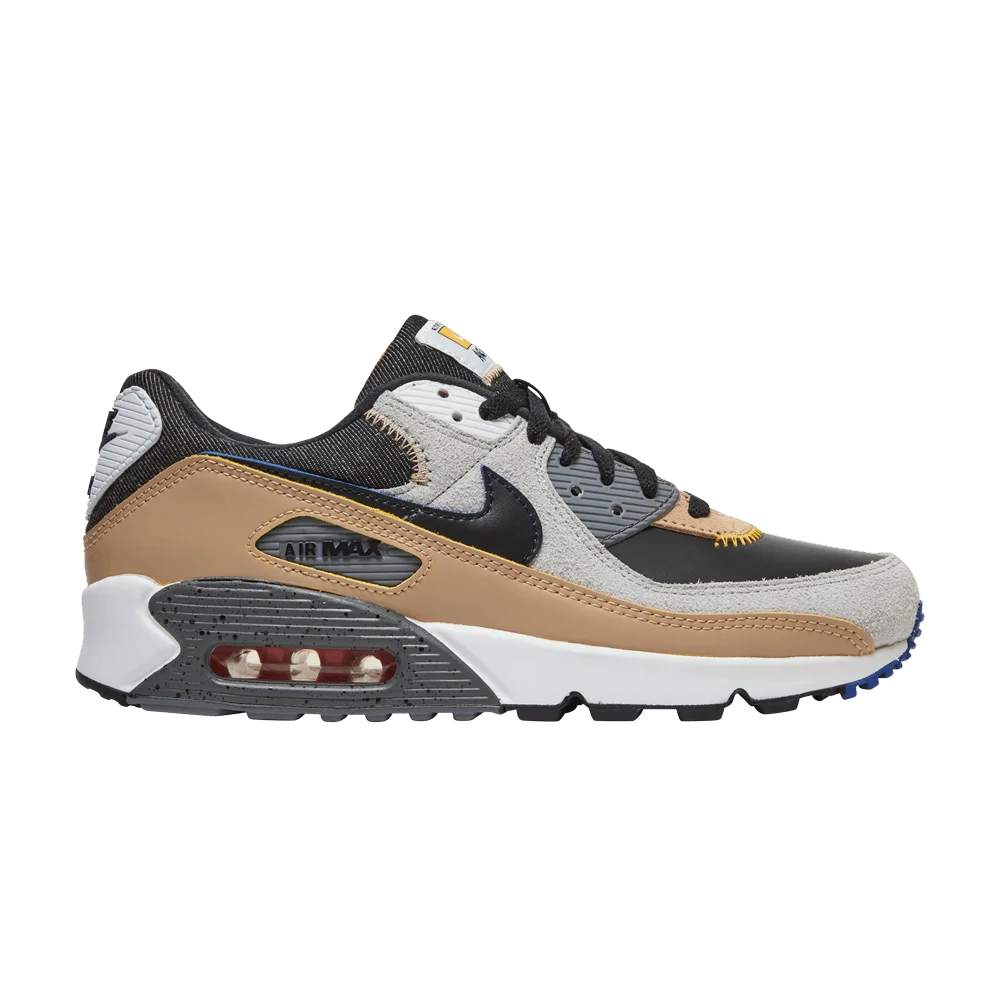 Krossovki-Nike-Air-Max-90-SE-Alter-And-Reveal-Pack-Grey-Fog