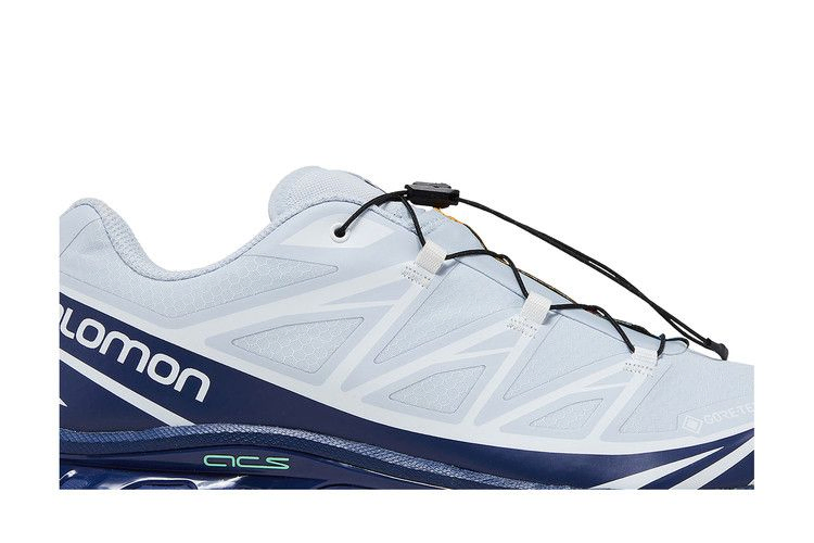 Кроссовки Salomon XT-6 GORE-TEX 'Heather Blue Print'