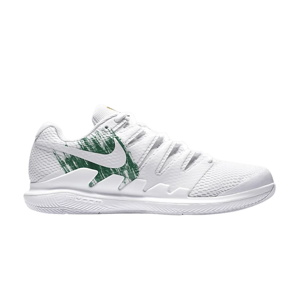 Krossovki-Nike-Court-Air-Zoom-Vapor-X-HC-White-Clover