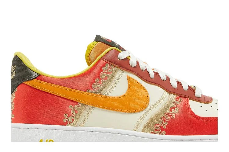 Кроссовки Nike Air Force 1 '07 LV8 'Little Accra'