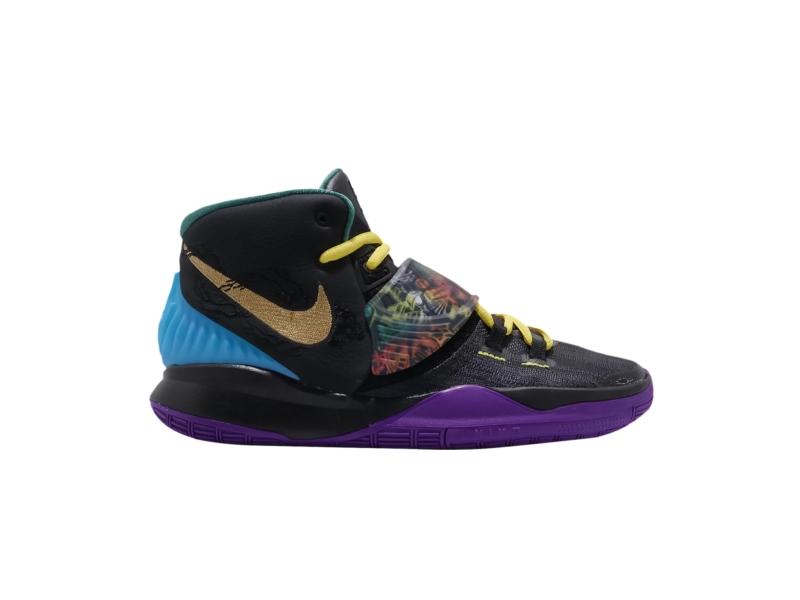 Кроссовки Nike Kyrie 6 GS 'Chinese New Year'