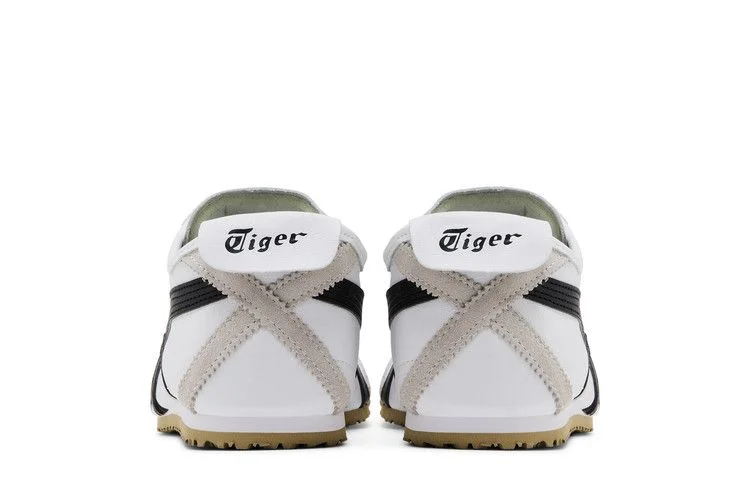 Кроссовки Onitsuka Tiger Mexico 66 'White Silver Black'