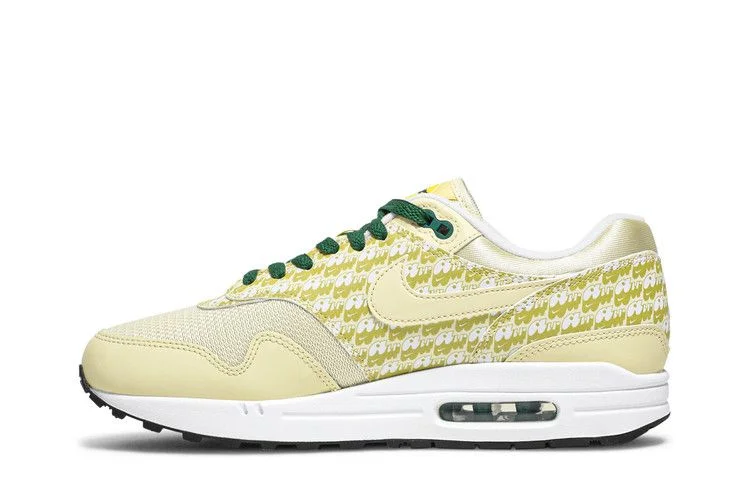 Кроссовки Nike Air Max 1 'Lemonade' 2020