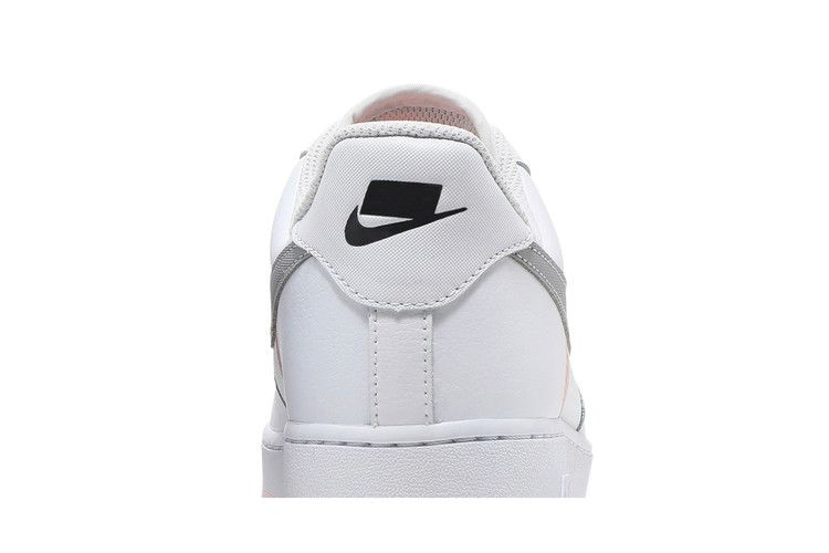 Кроссовки Nike Air Force 1 Low 'Transparent White Grey'