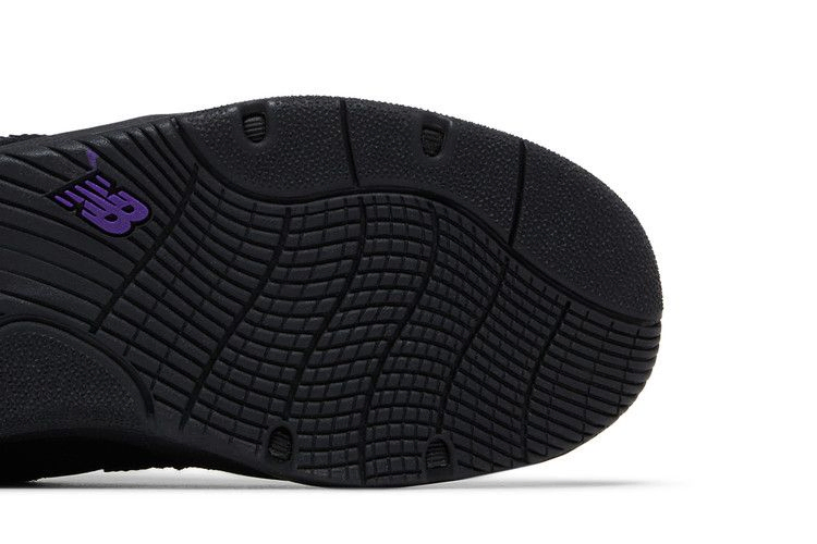 Кроссовки Tiago Lemos x New Balance Numeric 1010 'Triple Black'