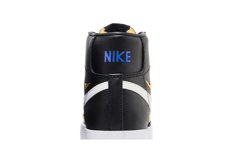 Кроссовки Nike Wmns Blazer Mid '77 SE 'Sisterhood - Black Metallic Gold'