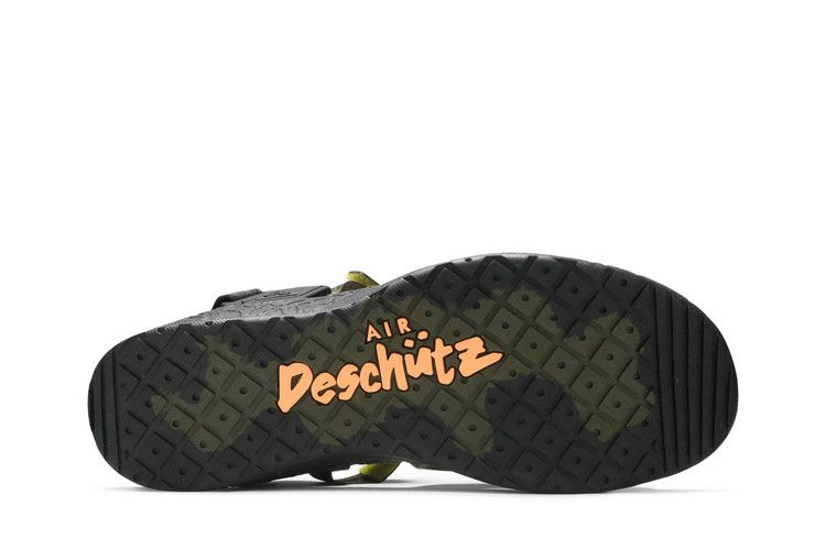 Sig Zane x Nike ACG Air Deschutz+ 'Olive Canvas'