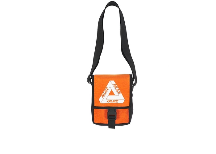 Сумка Palace Shot Bag Orange