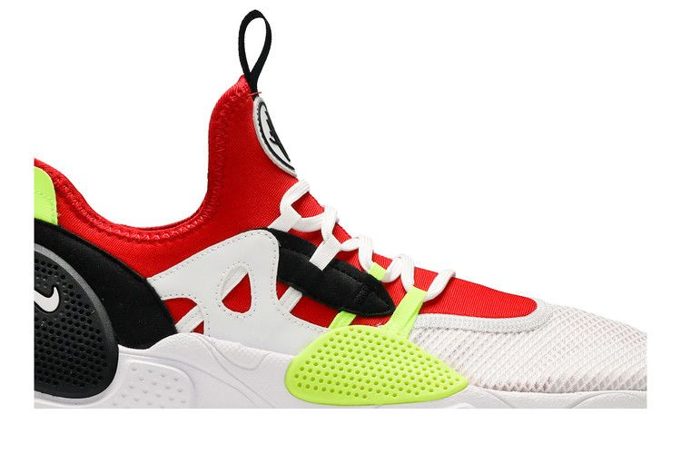 Кроссовки Nike Huarache E.D.G.E. TXT 'White Red Volt'