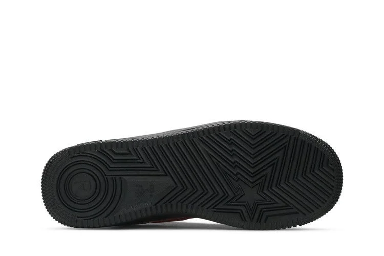Кроссовки Bapesta Low M2 'Shark Face - Black'