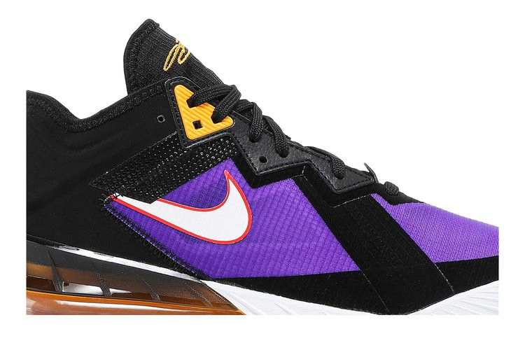 Кроссовки Nike LeBron 18 Low 'ACG Terra'