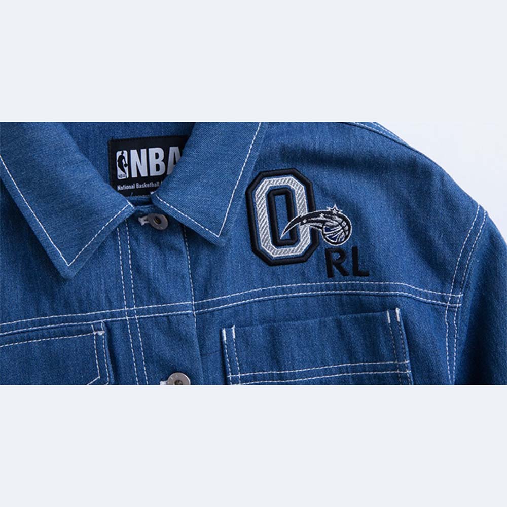 Куртка 2020 Orlando Magic Jacket Womens