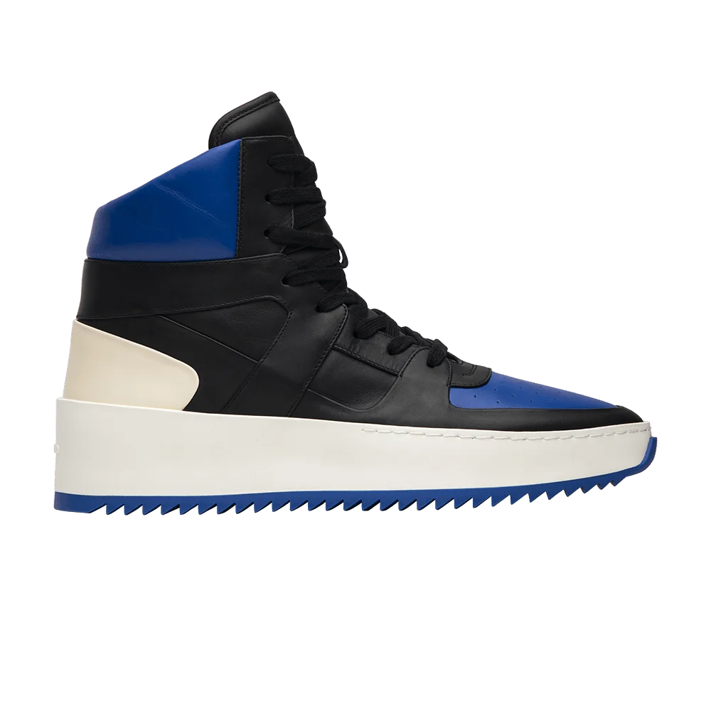 Krossovki-Fear-of-God-Basketball-Sneaker-Black-Blue