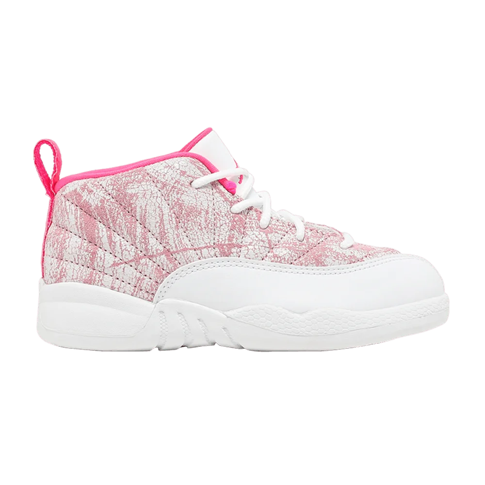 Krossovki-Air-Jordan-12-Retro-TD-Arctic-Pink