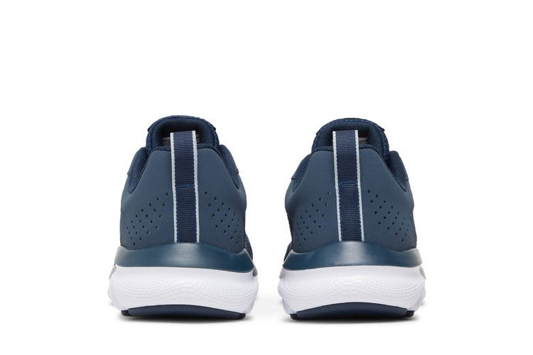 Кроссовки Under Armour Charged Assert 9 'Academy White'