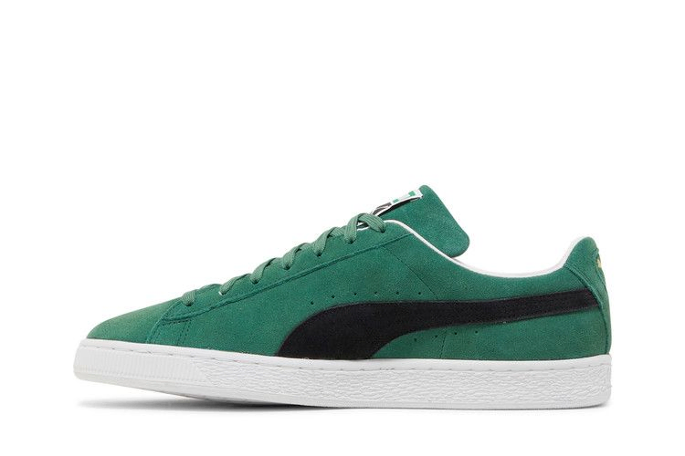 Кроссовки Puma Suede Classic 21 'Vine'