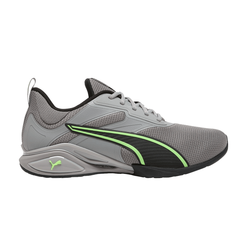 Кроссовки Puma Neutron 'Stormy Slate Green Glare'