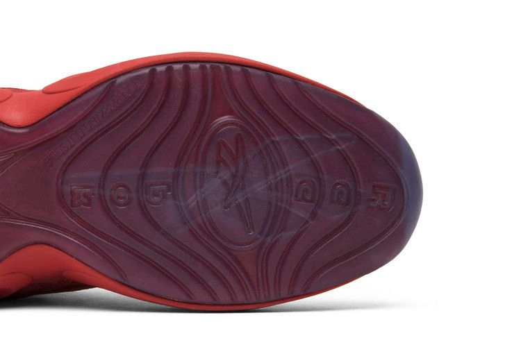 Кроссовки Reebok Teyana Taylor x Wmns Question Mid 'Primal Red'