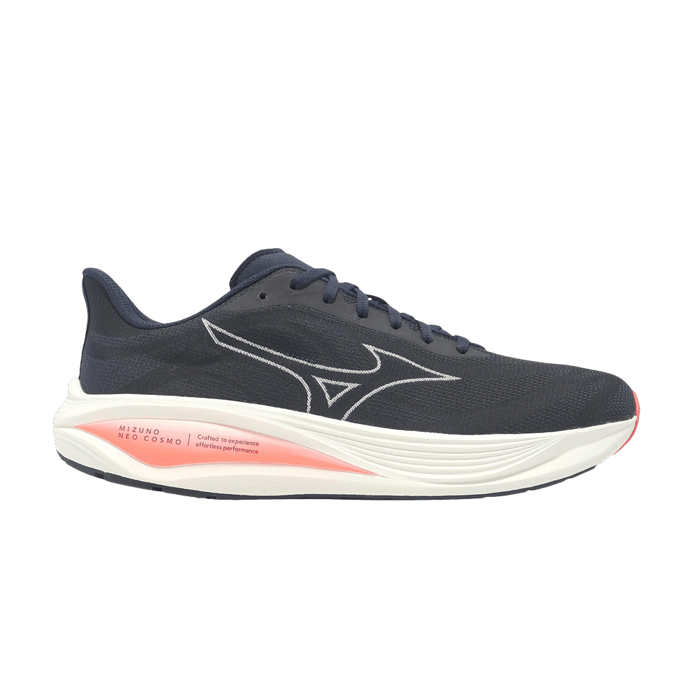 Кроссовки Mizuno Neo Cosmo 'Navy White'