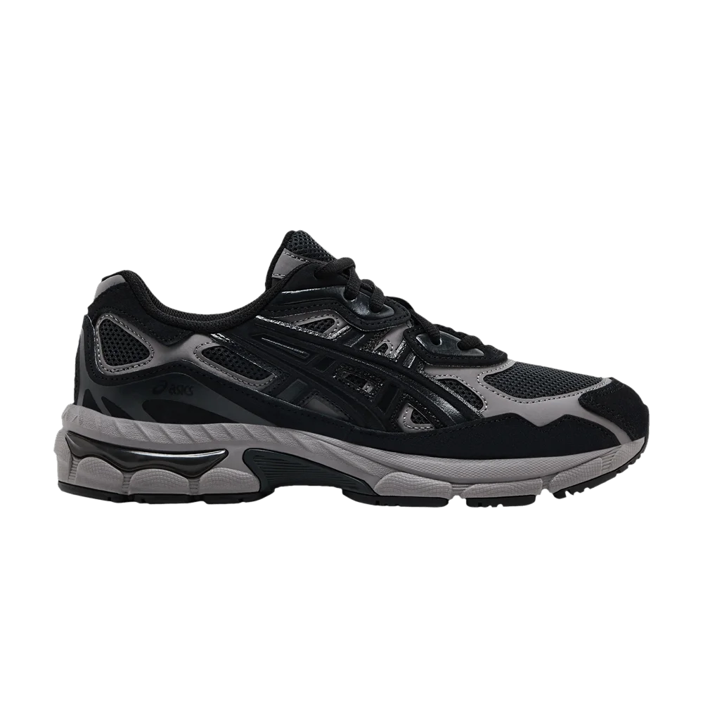 Кроссовки ASICS Gel NYC GS 'Graphite Grey Black'
