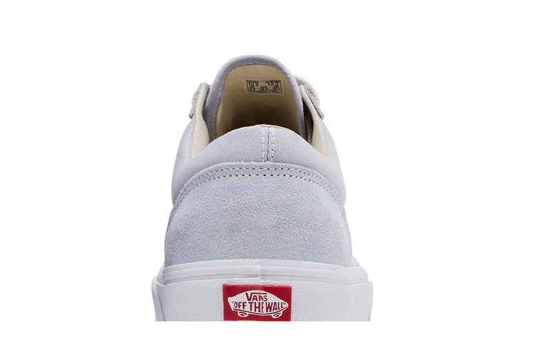 Vans Style 36 'Fuzzy Lace - Grey Dawn'