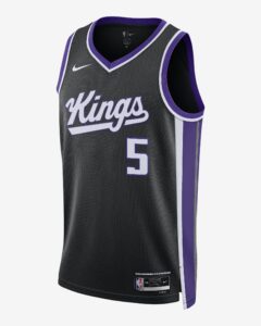 2023-24-Sacramento-Kings-Deaaron-Fox-5-Swingman-Icon-Edition-Black-Jersey-1-240x300