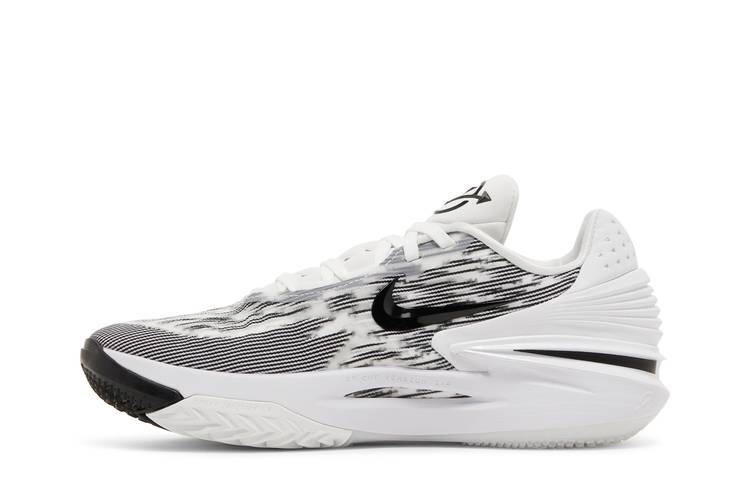 Кроссовки Nike Air Zoom GT Cut 2 TB 'White Black'