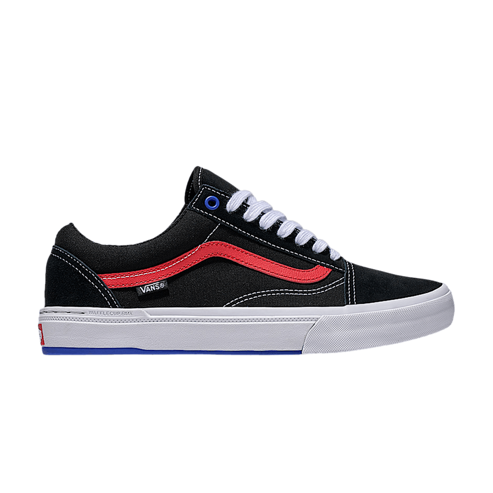 Кроссовки Vans BMX Old Skool 'Sport Black Red'