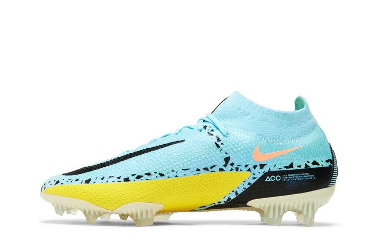 Кроссовки Nike Phantom GT2 DF Elite FG 'Lucent Pack'