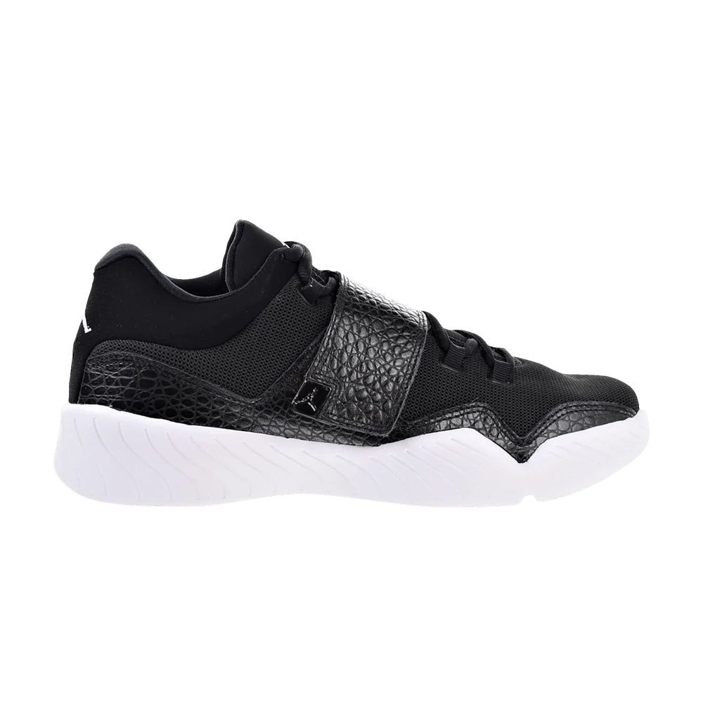 Krossovki-Air-Jordan-J23-Black-White
