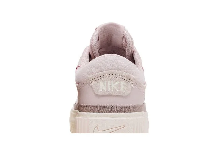 Кроссовки Nike Wmns Court Legacy Lift 'Silt Red Malt'