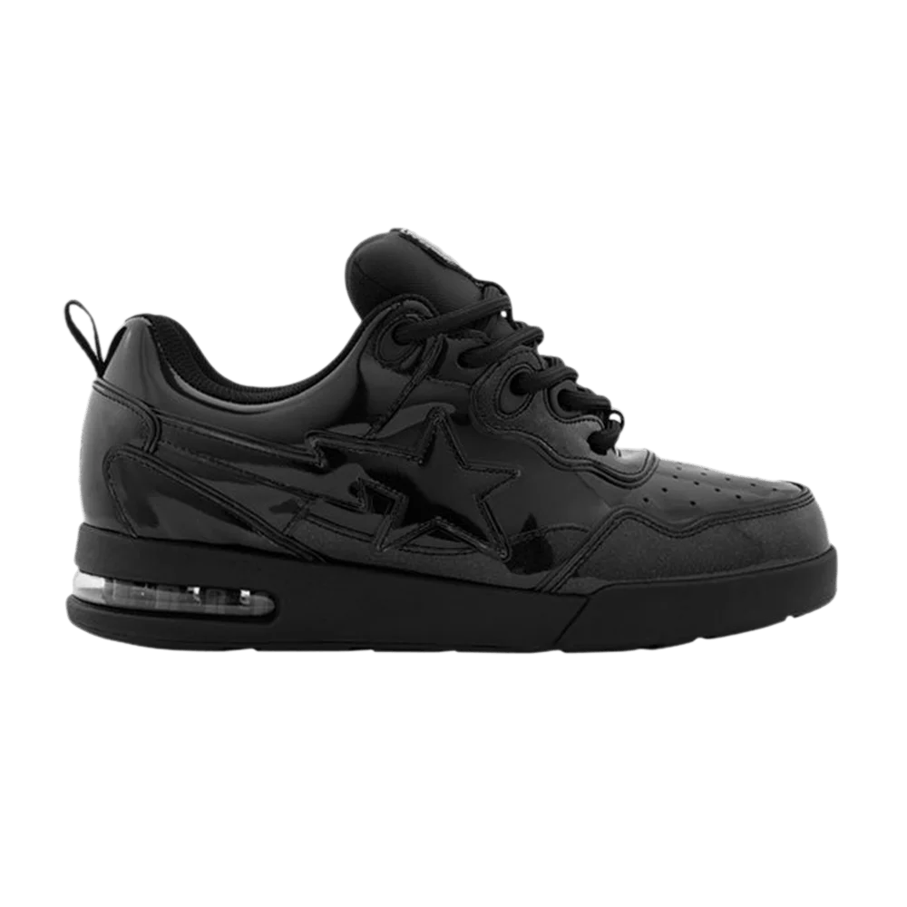 Krossovki-BAPE-Flip-Sta-1-M2-Black