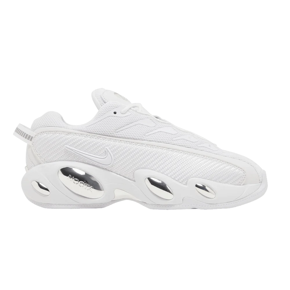 Кроссовки NOCTA x Nike Glide 'Triple White'