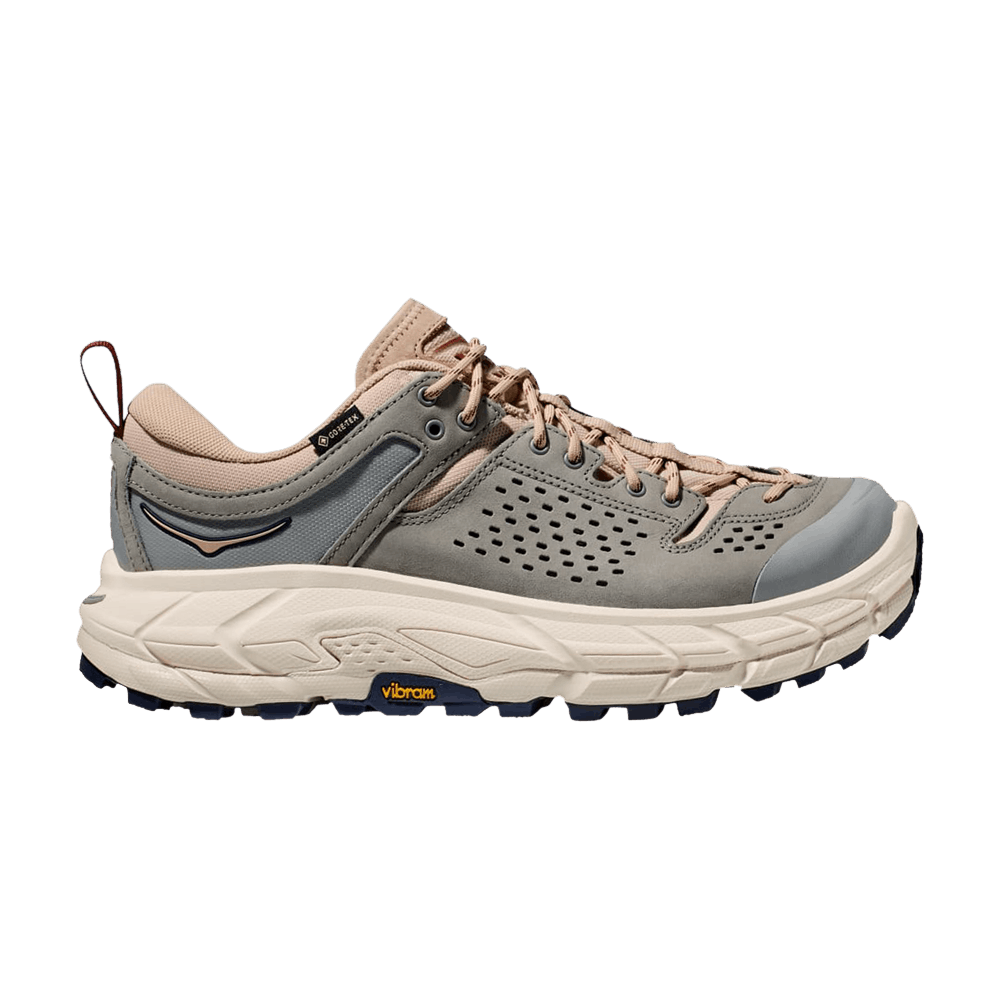 Кроссовки HOKA Tor Ultra Low GORE-TEX 'Limestone Shifting Sand'