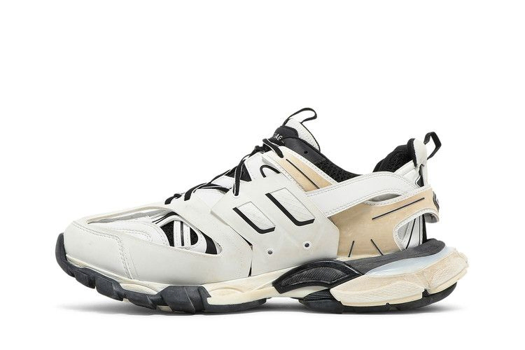 Кроссовки Balenciaga Track Sneaker 'White Black'