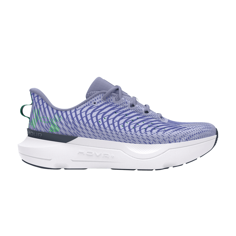 Кроссовки Under Armour Wmns HOVR Infinite Pro 'Celeste Matrix Green'