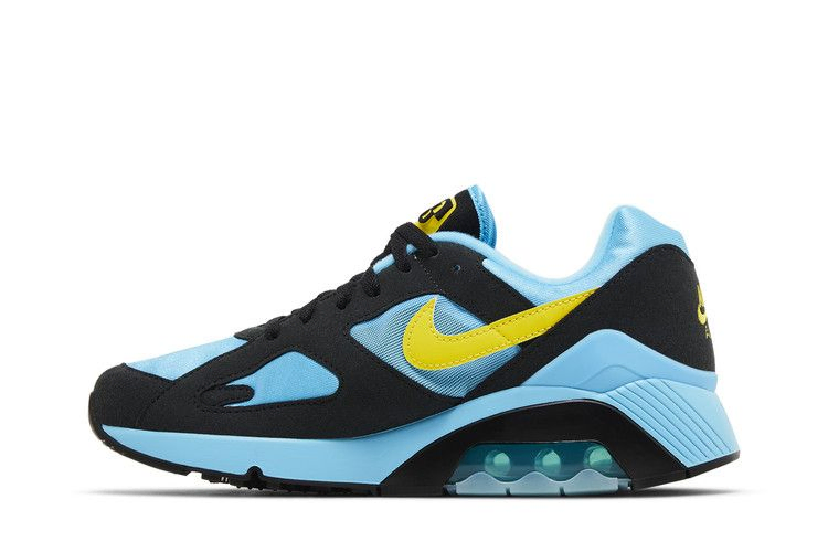 Кроссовки Nike Air Max 180 'Baltic Blue'