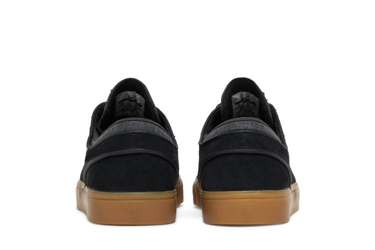 Кроссовки Nike Zoom Stefan Janoski 'Black Gum'